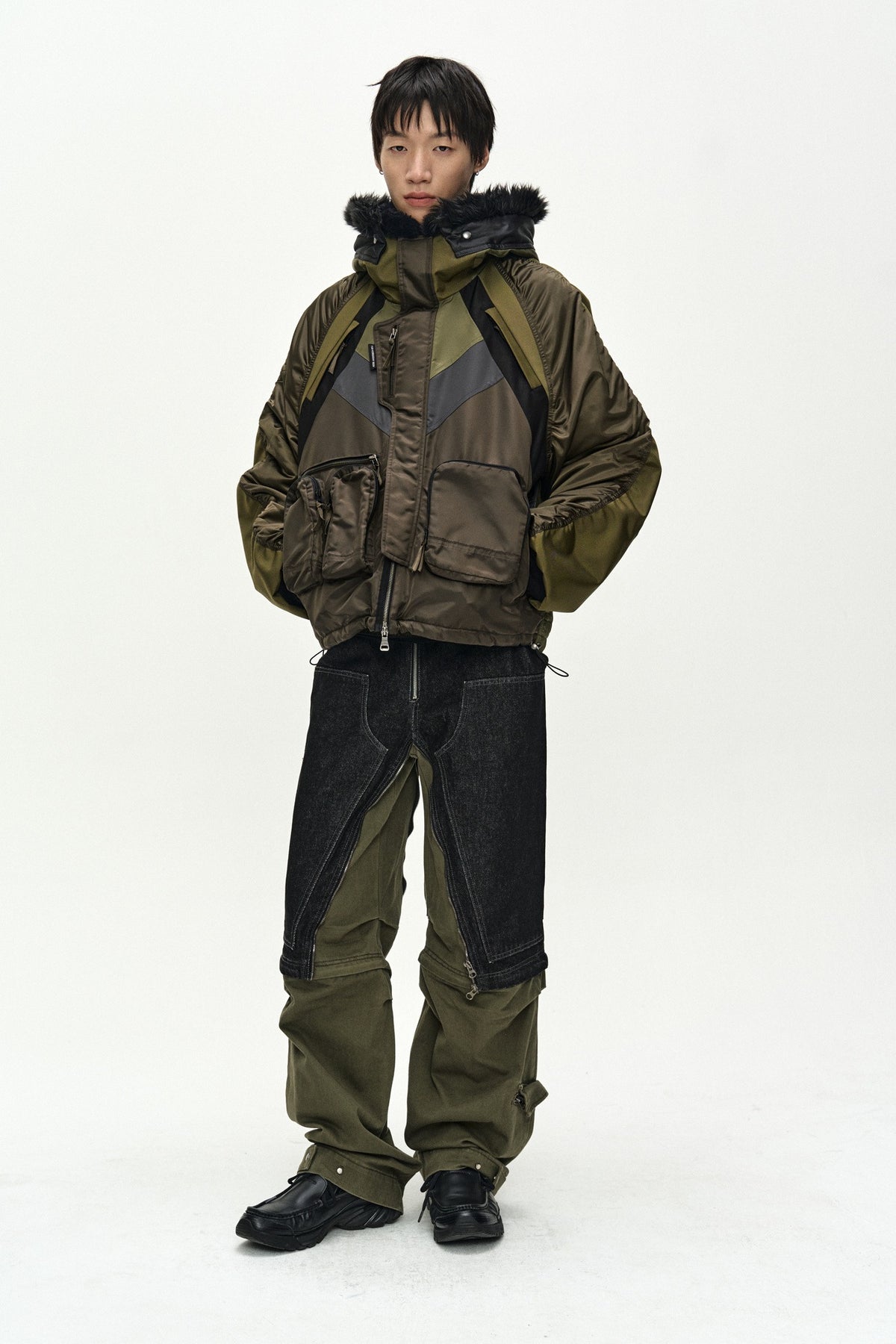 Andersson Bell Unisex New Norwegian N2B Jacket
