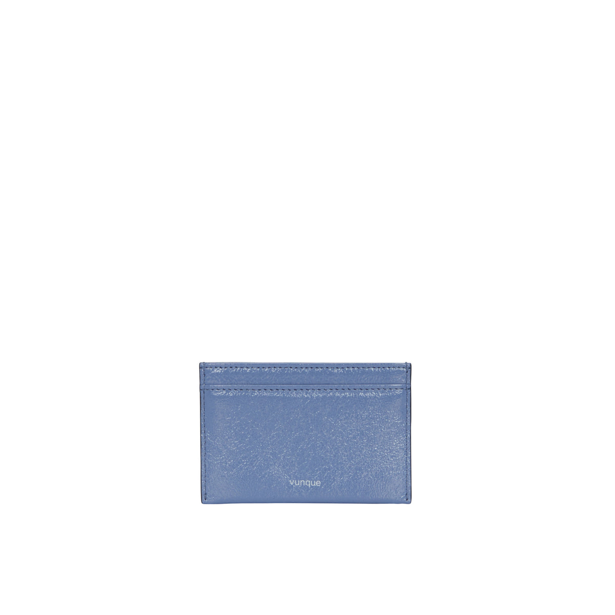 Vunque Occam Lune Card Wallet Iris Blue