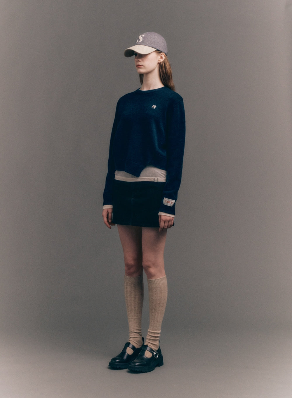 Clothing in navy - Premium quality product image