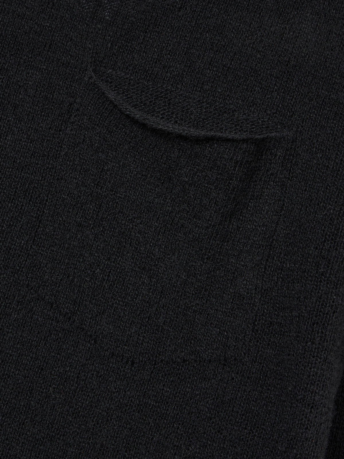 Margesherwood Loose Pullover black