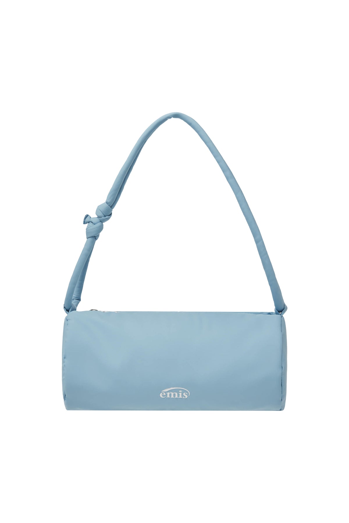 EMIS Puffer Barrel Bag-Sky Blue