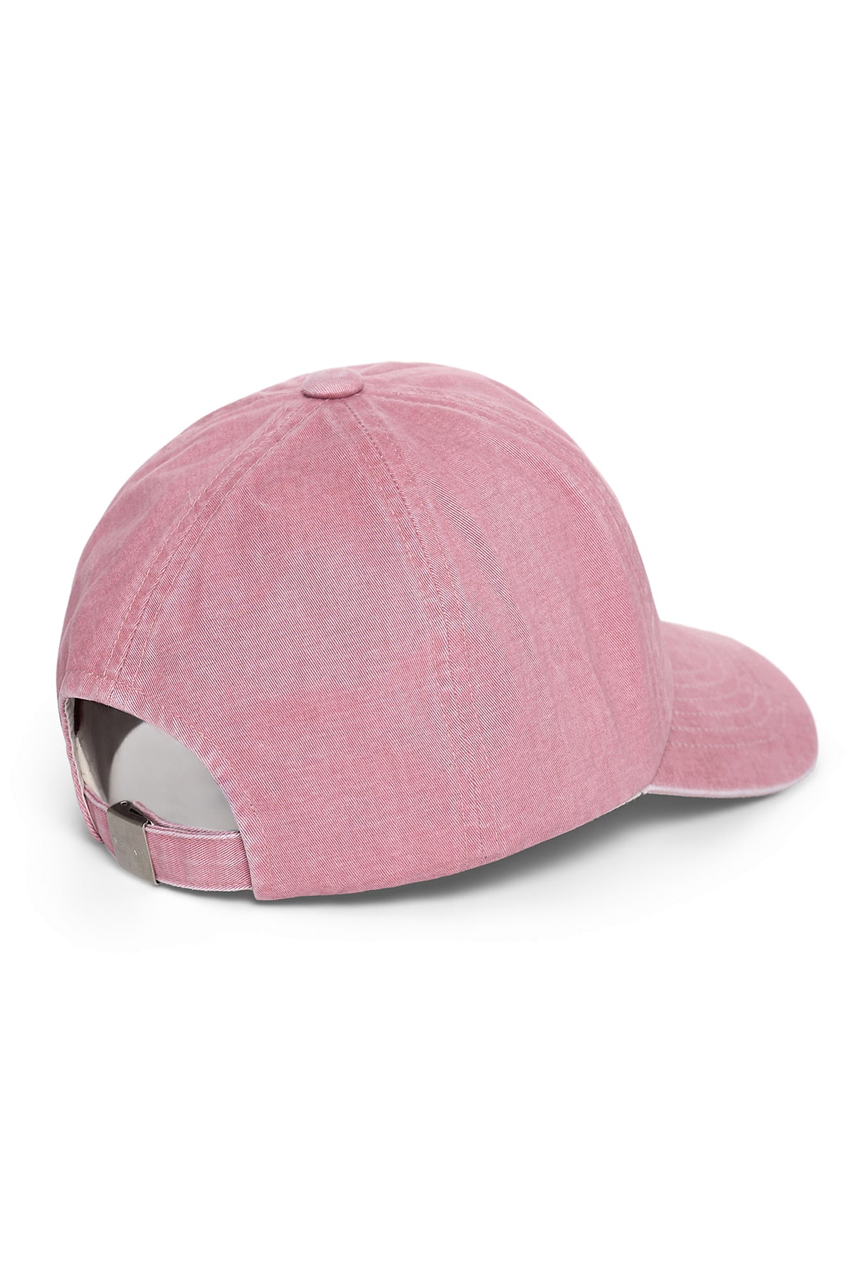 Matinkim Matin Flat Crown Ball Cap IN Pink