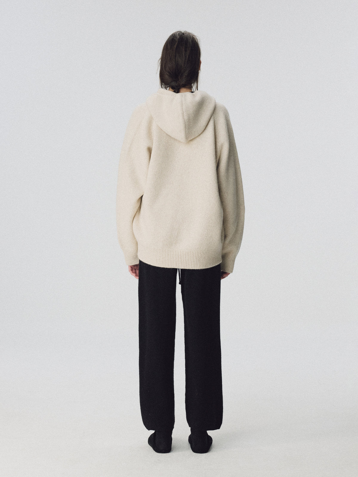 Nothing Written Ralph hoodie zipup (Neutral)