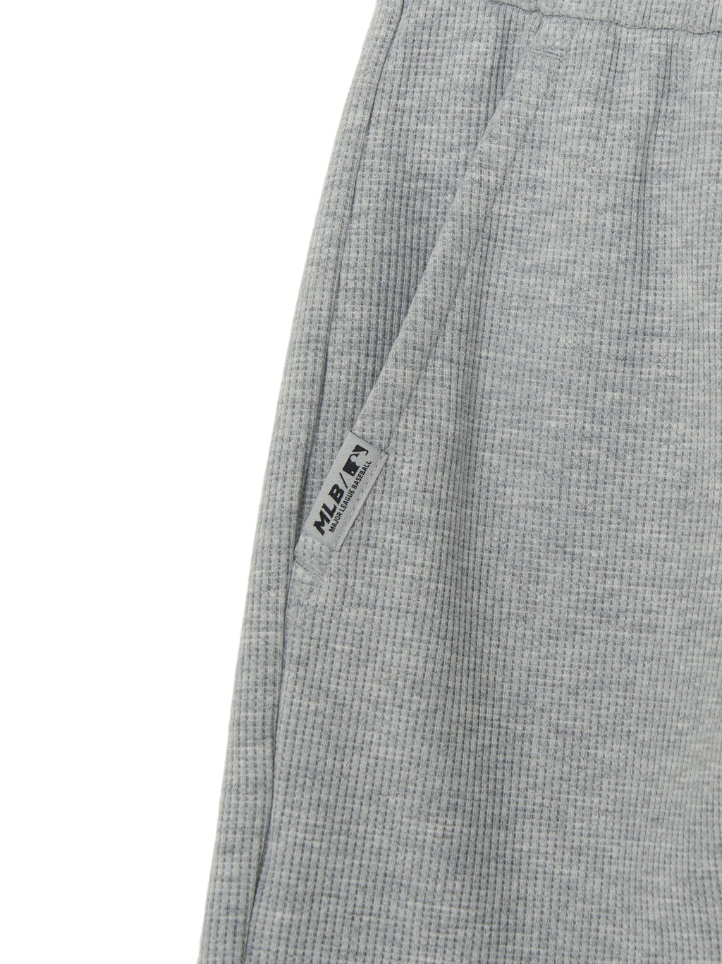 MLB Korea Women's Basic Sportive Waffle 4In Shorts
