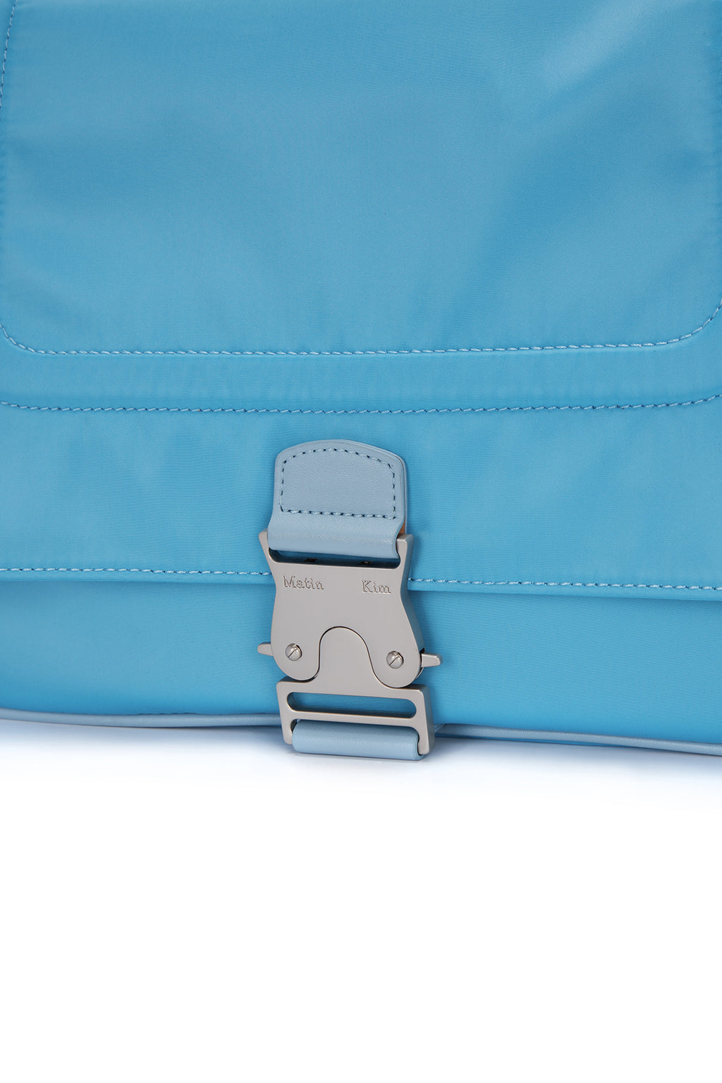 [matinkim] Buckle Bag IN Sky