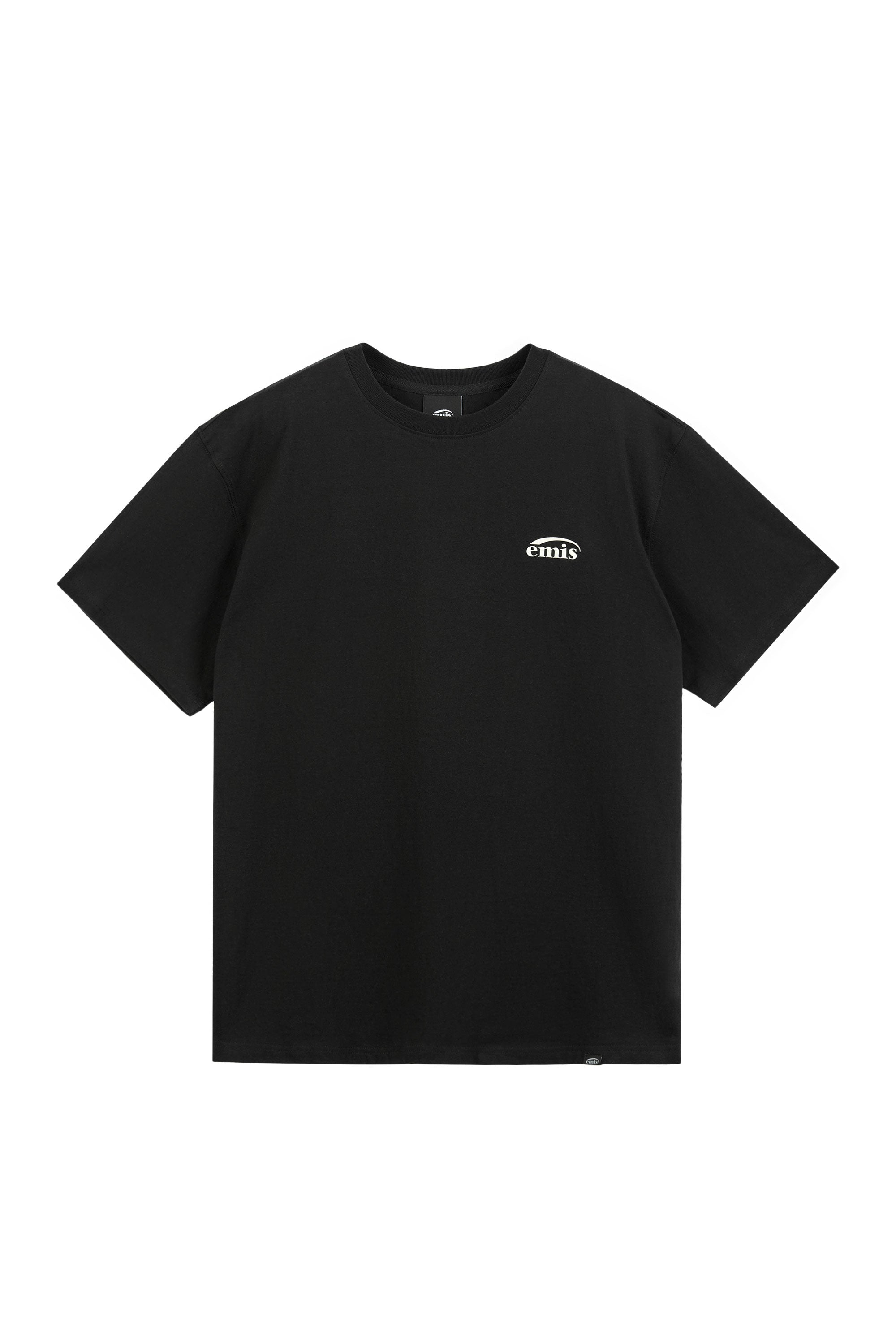 (UNISEX) 24/7 T-SHIRT-BLACK