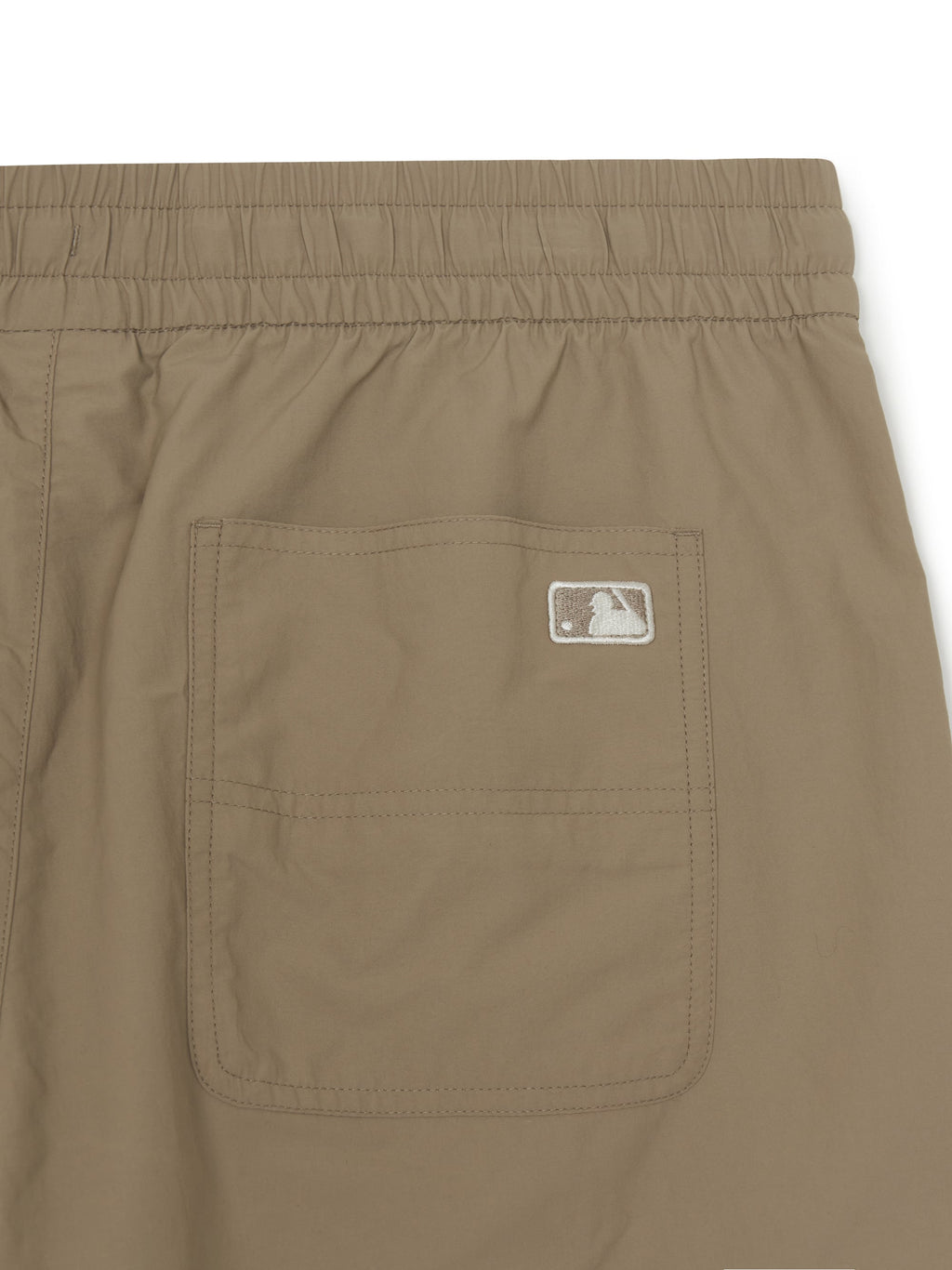 [mlb korea] Light Weight Cotton Touch Strap Cargo 9in Shorts