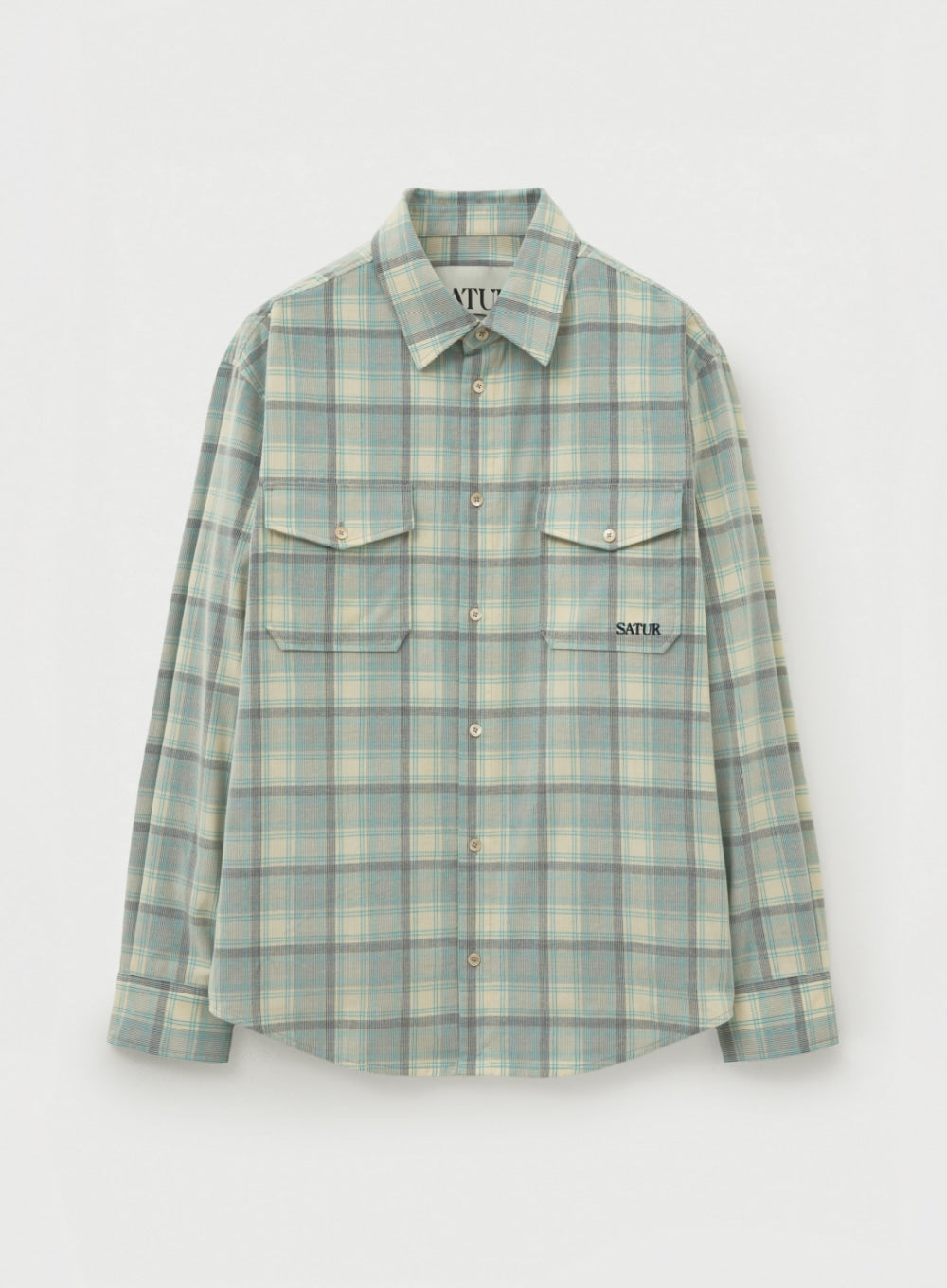 Clothing in blue - Premium quality product image