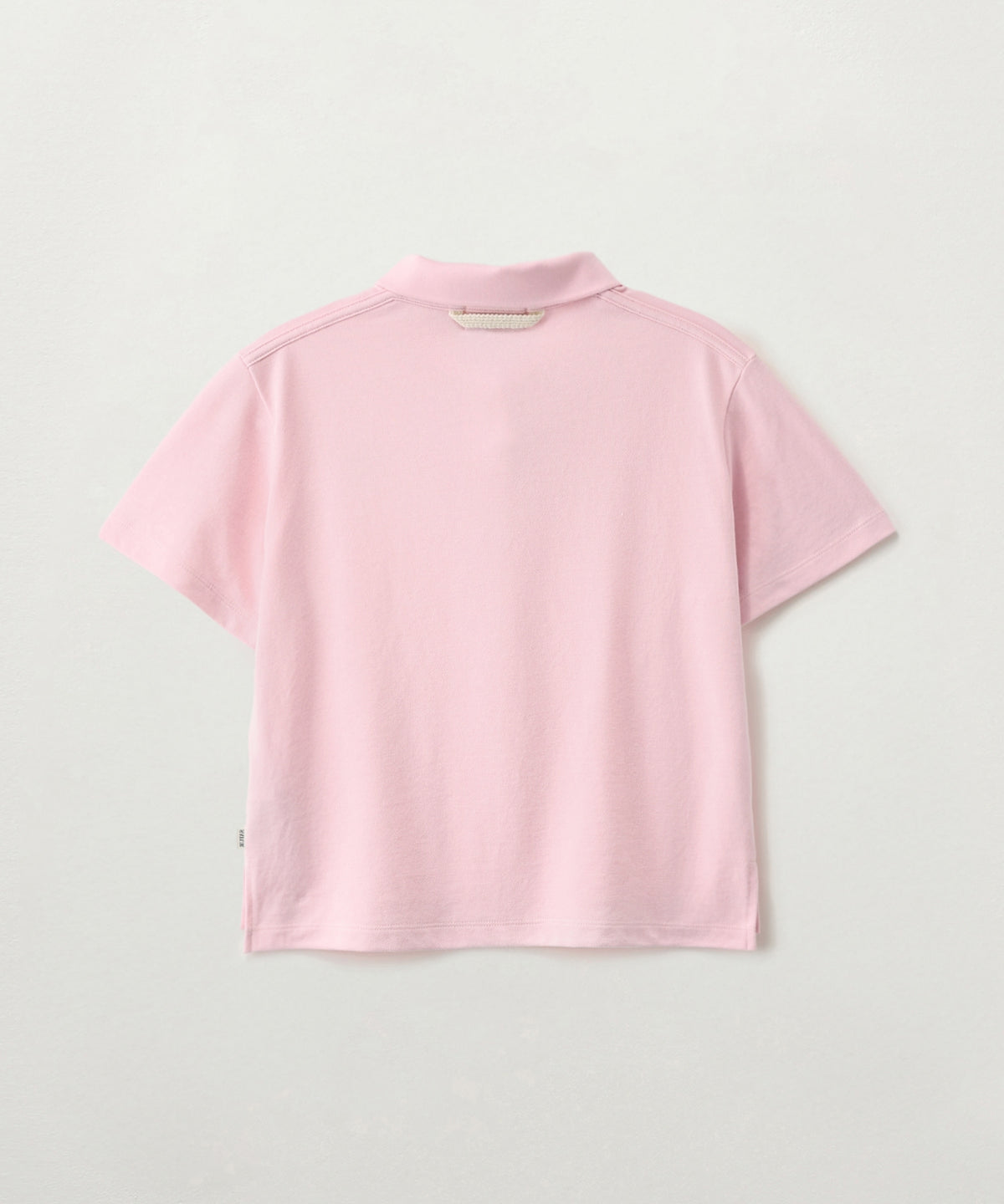 Satur (W) Loren Pique Polo T-Shirt - Pink