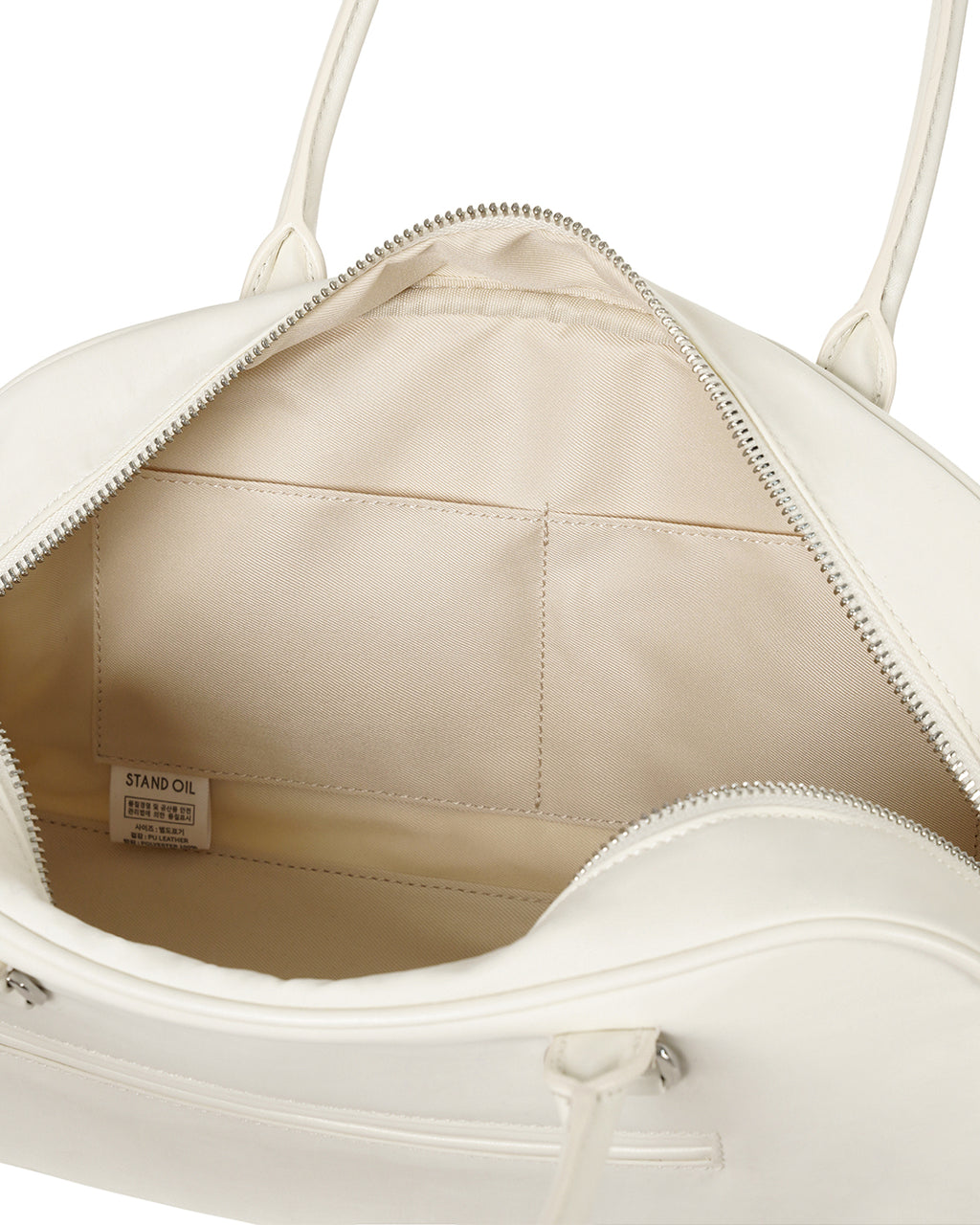 [standoil] Chubby Bag Nylon / Cream