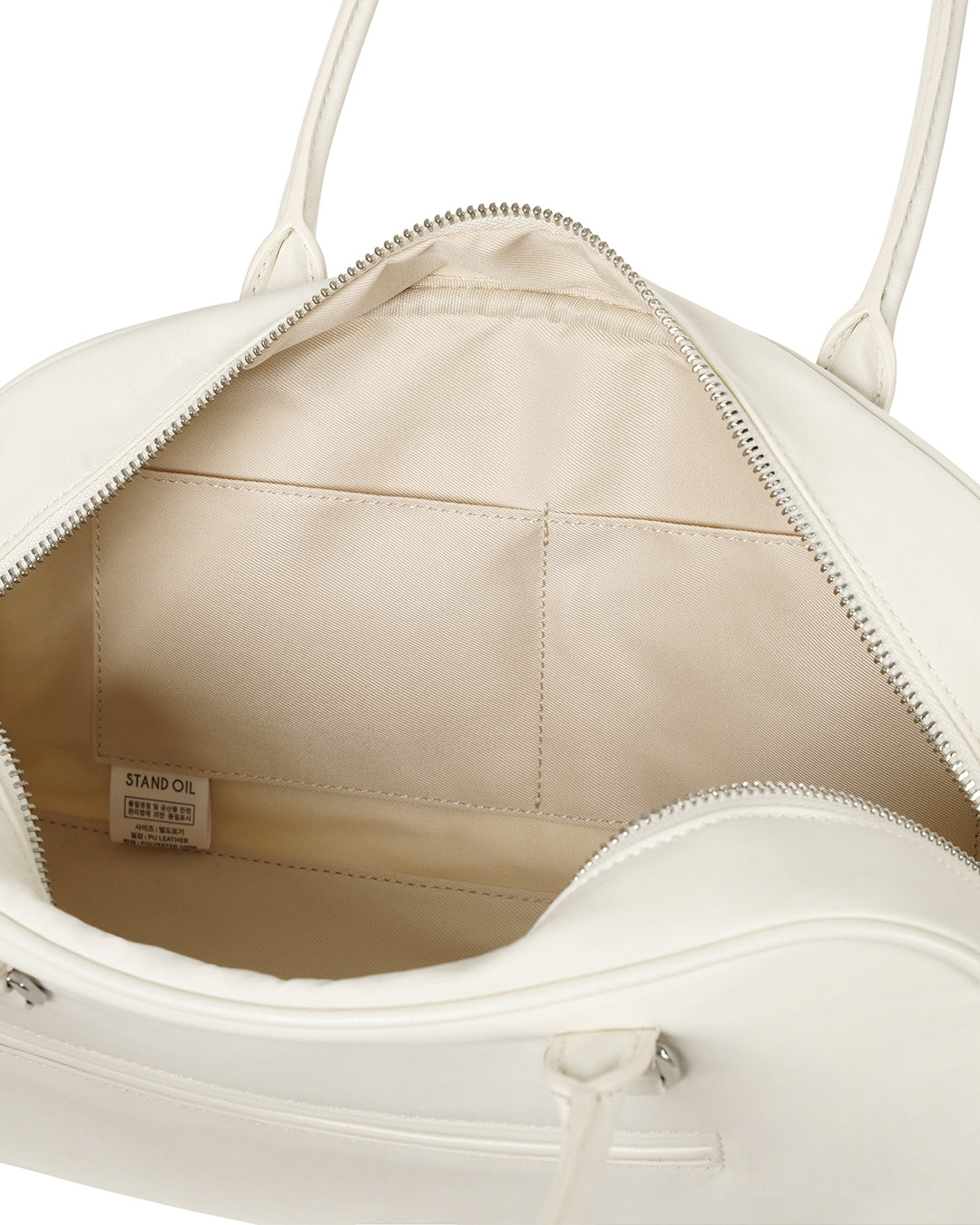 [standoil] Chubby Bag Nylon / Cream