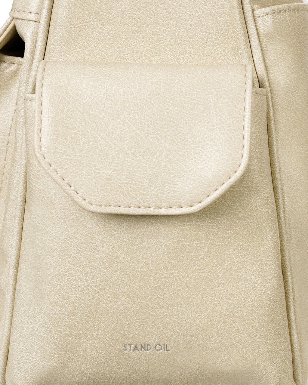 [standoil] Joey Bag · Cream