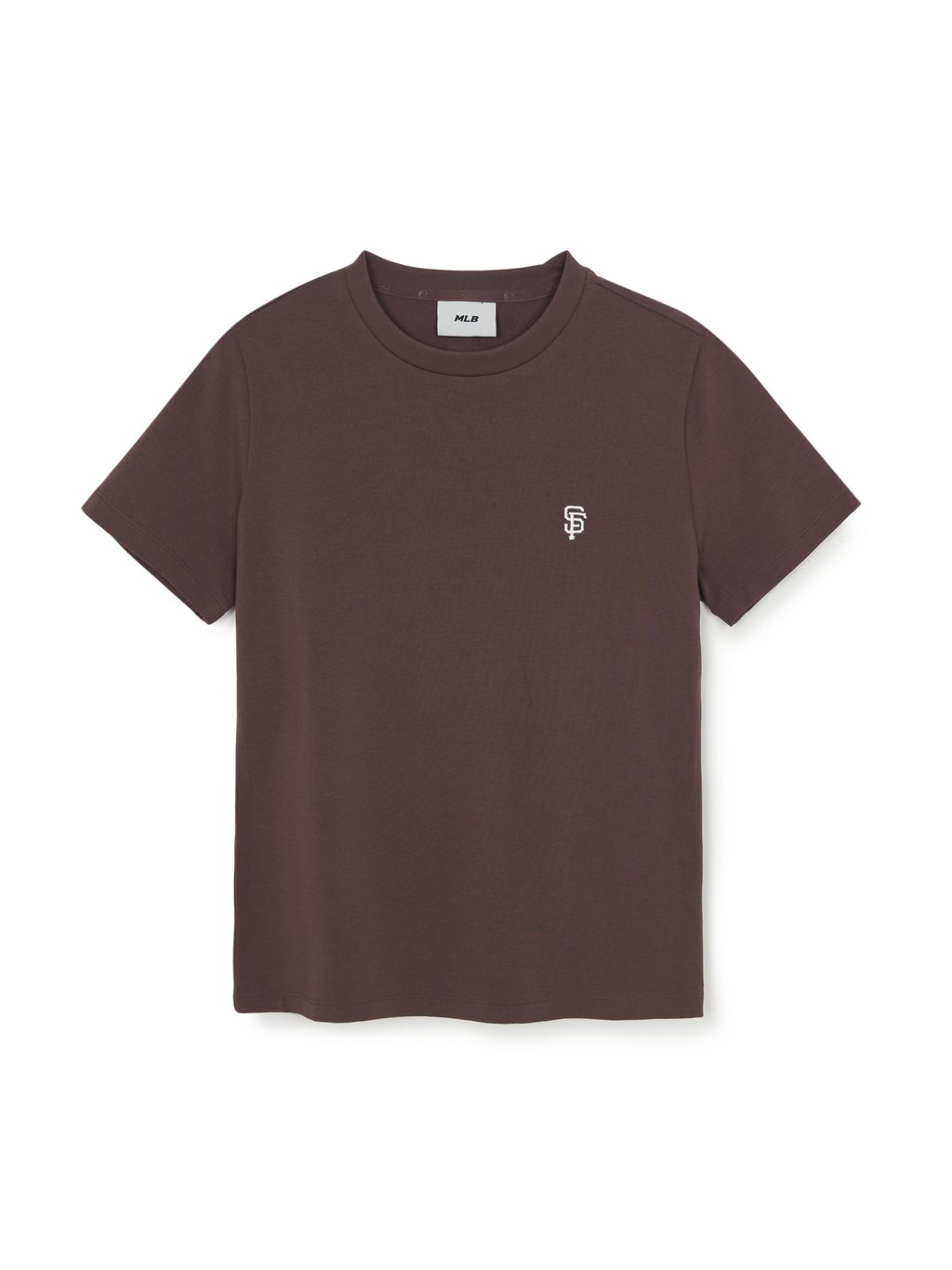 [mlb korea] Women's Basic Slim Fit T-Shirts