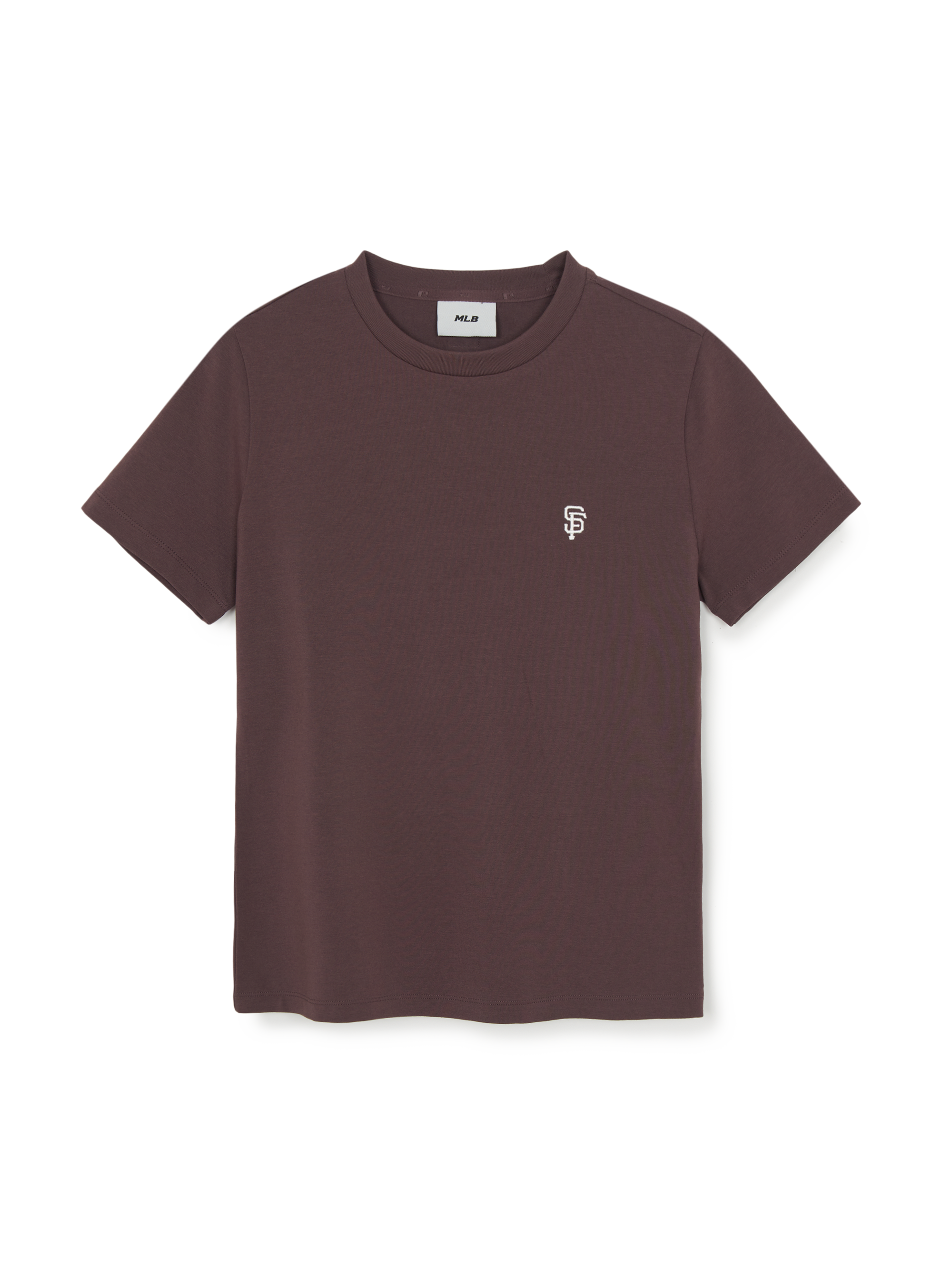 [mlb korea] Women's Basic Slim Fit T-Shirts