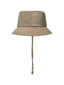 MLB Korea Gorp Core Lightweight Nylon Safari Bucket Hat