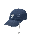 MLB Korea Ball Cap Visor Chain Clip