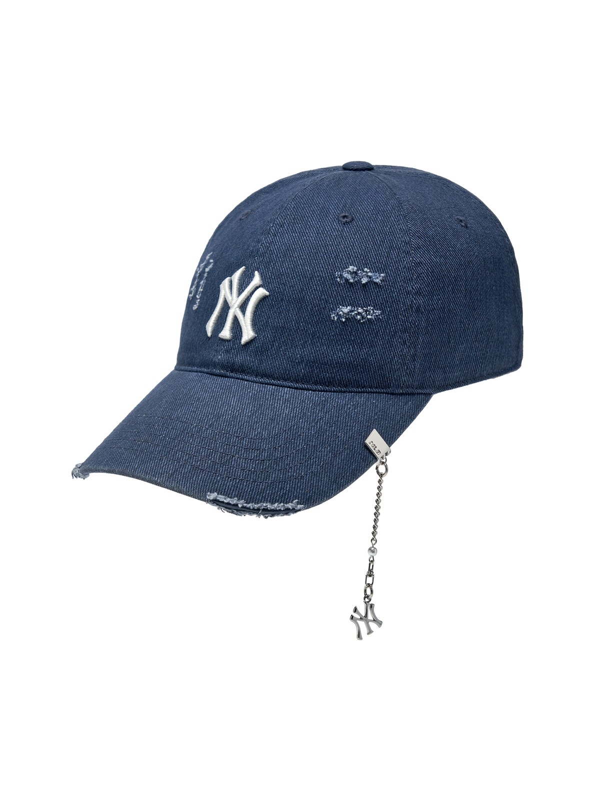 Mlb Ball Cap Visor Chain Clip