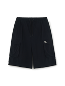 MLB Korea Gorpcore Cotton Touch Volume Cargo Bermuda Shorts