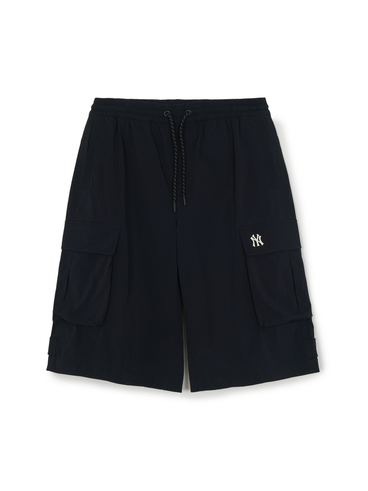 Mlb Gorpcore Cotton Touch Volume Cargo Bermuda Shorts