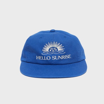 OG Logo 6panel Cap (Royal Blue)