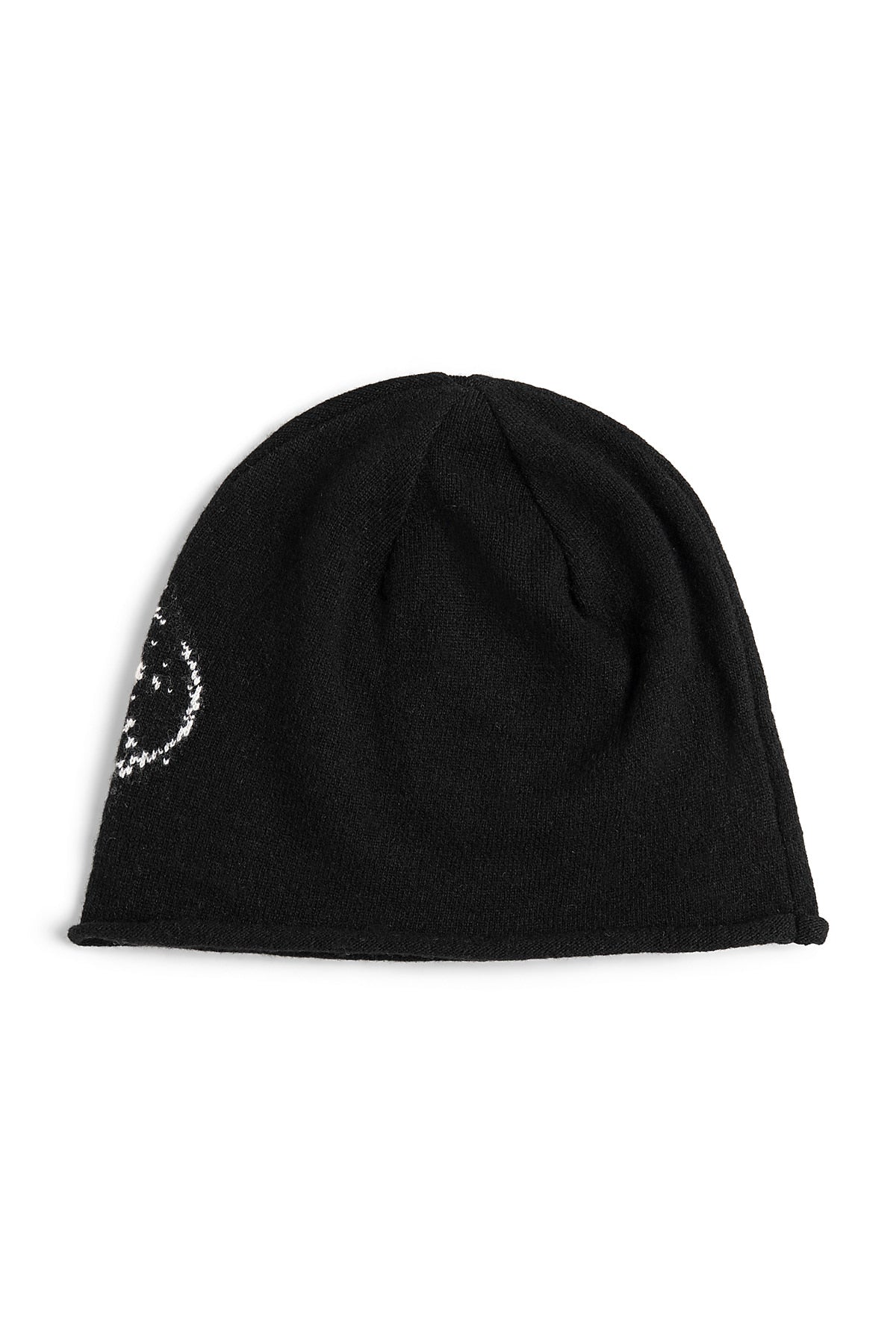Matinkim Matin Stamp Beanie IN Black
