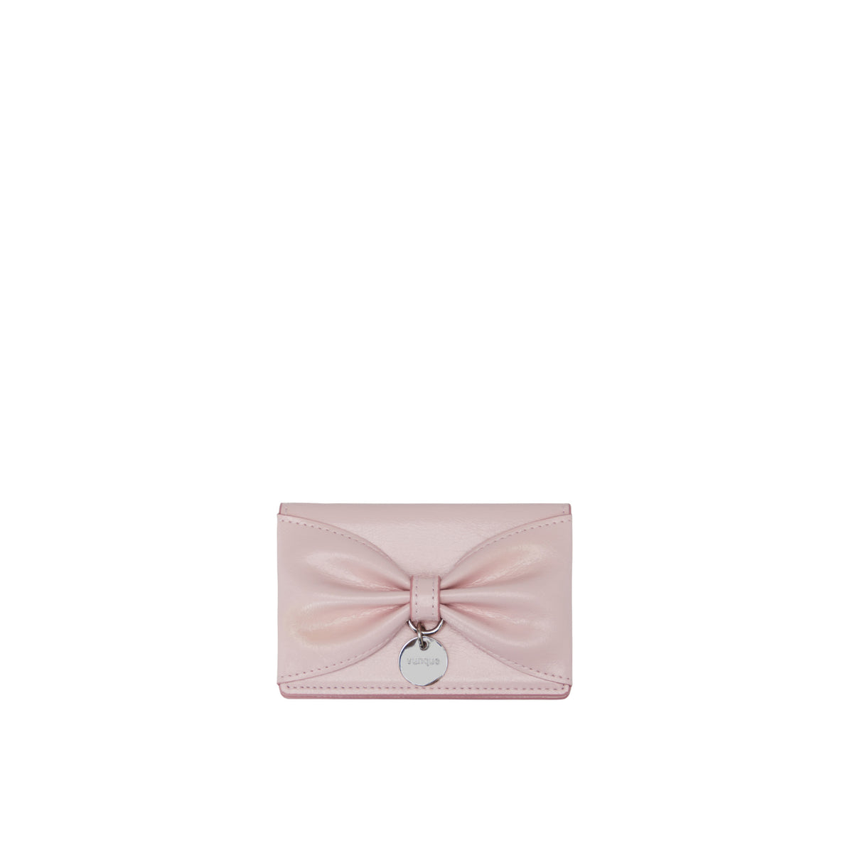 Vunque Toque Balaca Card Wallet Pale Pink