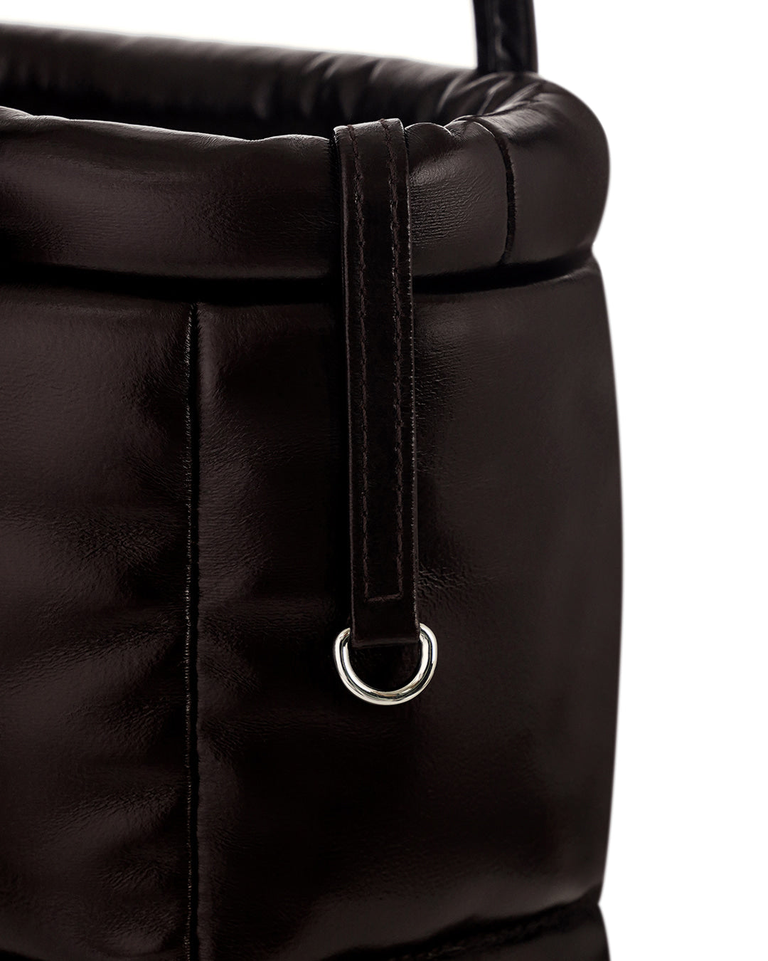 [standoil] Bubble Bag Mini / Leathery Marron