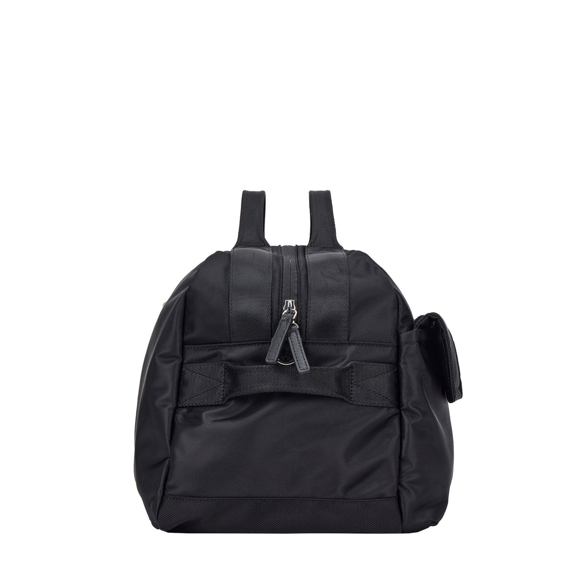 Vunque Hey Double Pocket Weekend Boston Black