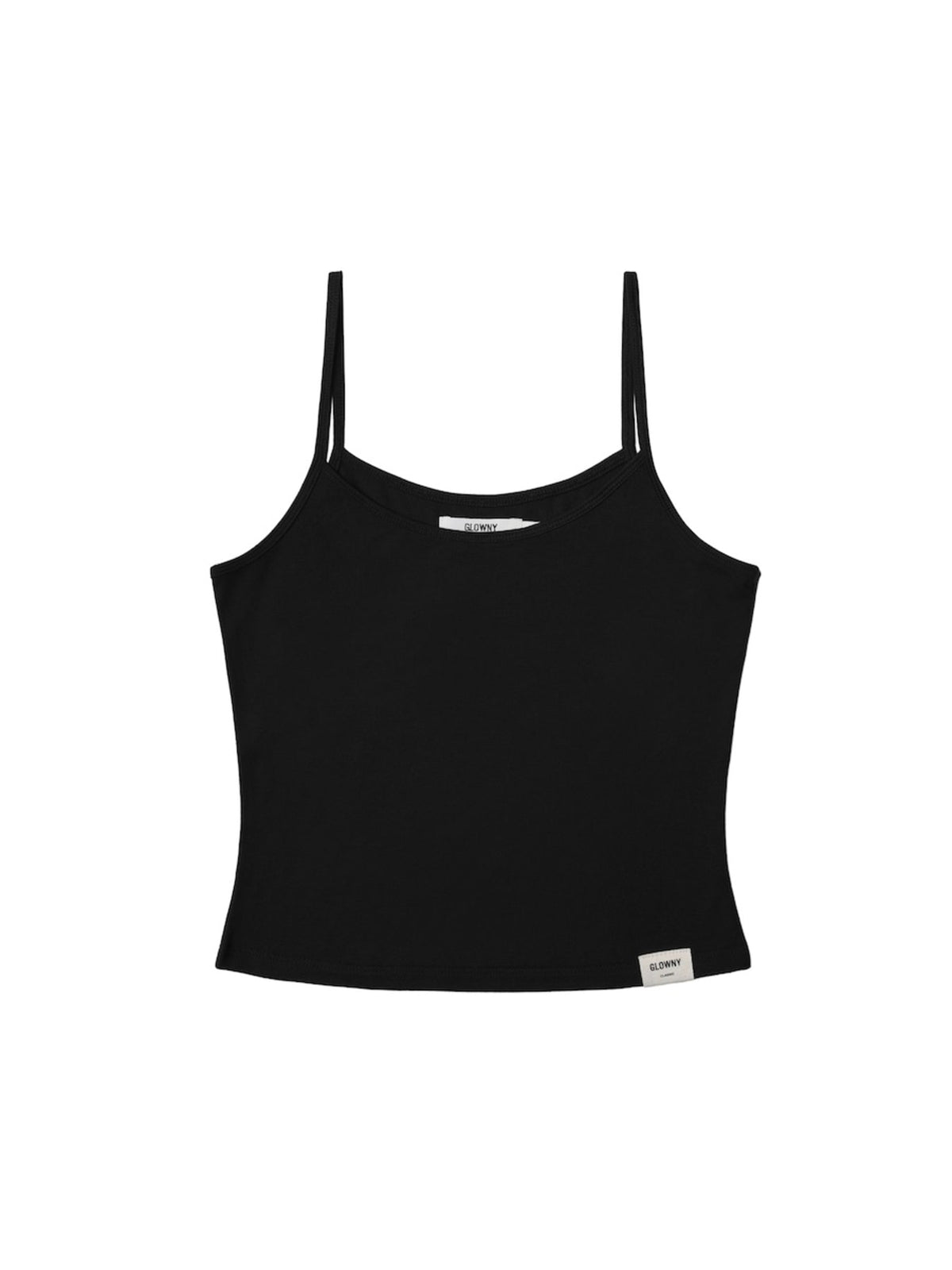 GLOWNY G Soft Touch Camisole (Black)