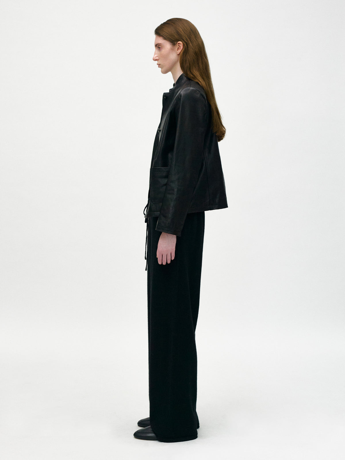 Nothing Written Lou knit pants (Black)