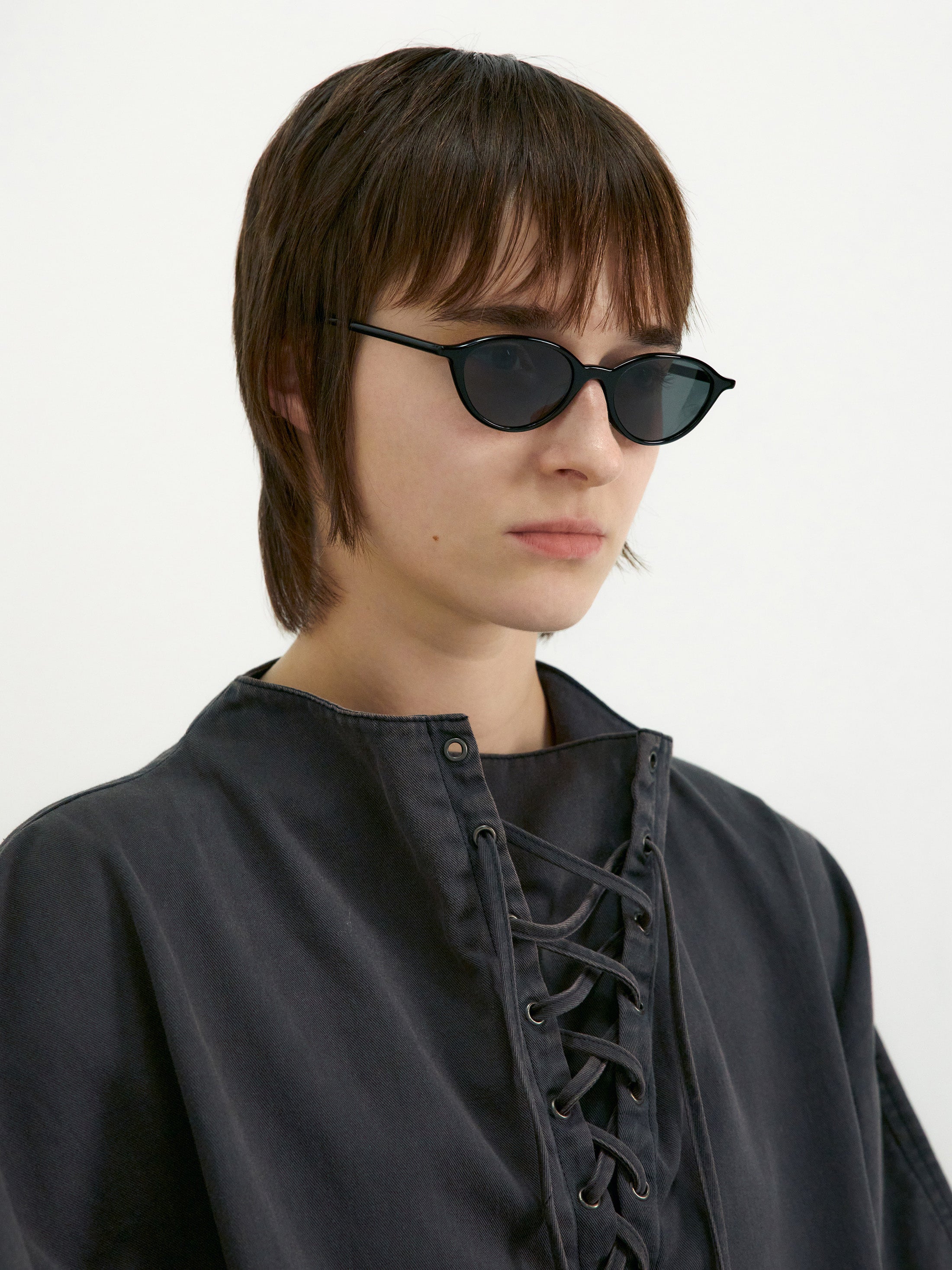 [low_classic] LOOR-3N
BLACK