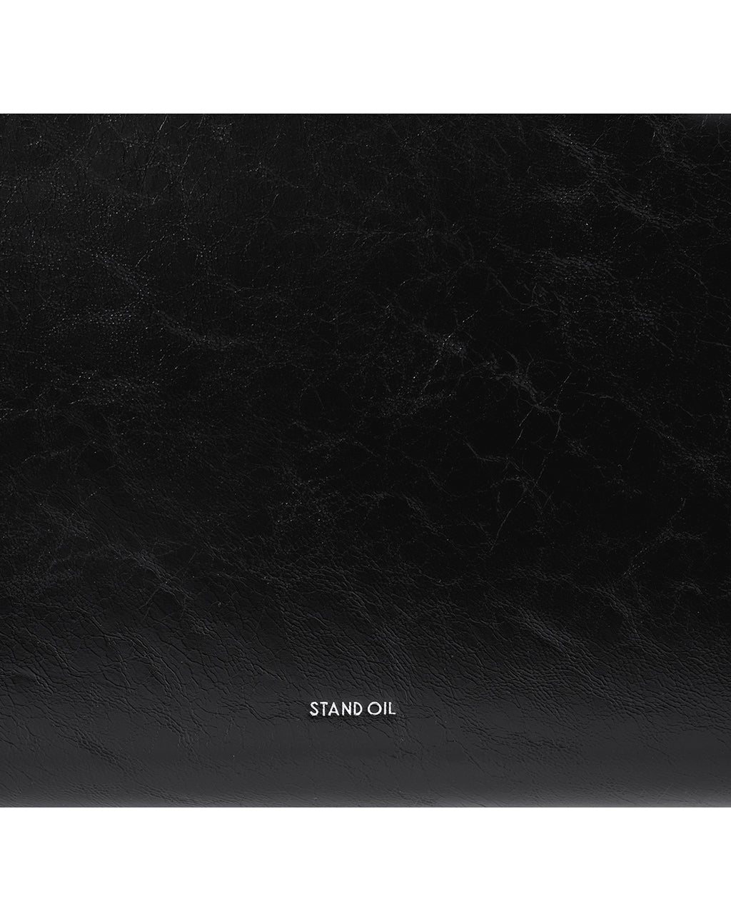 [standoil] Oblong Bag Mini · Black