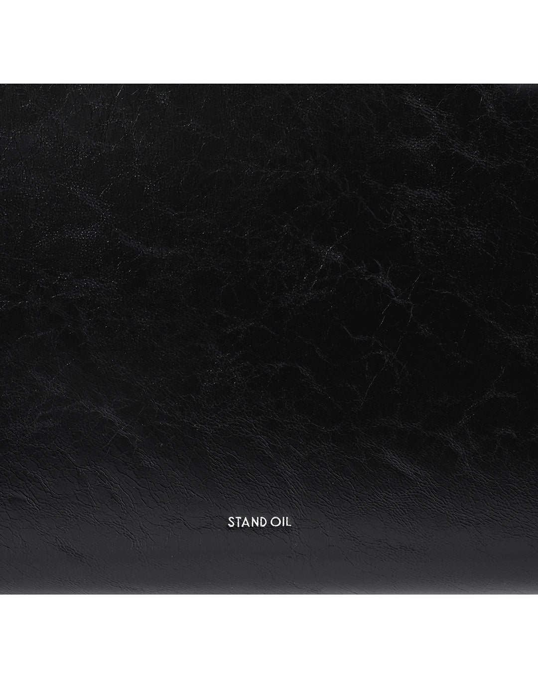 [standoil] Oblong Bag Mini · Black