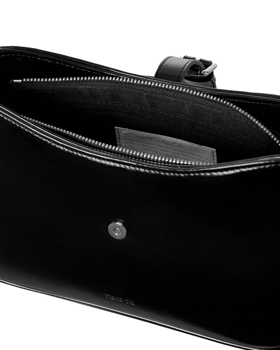 Phoebe Bag · Black