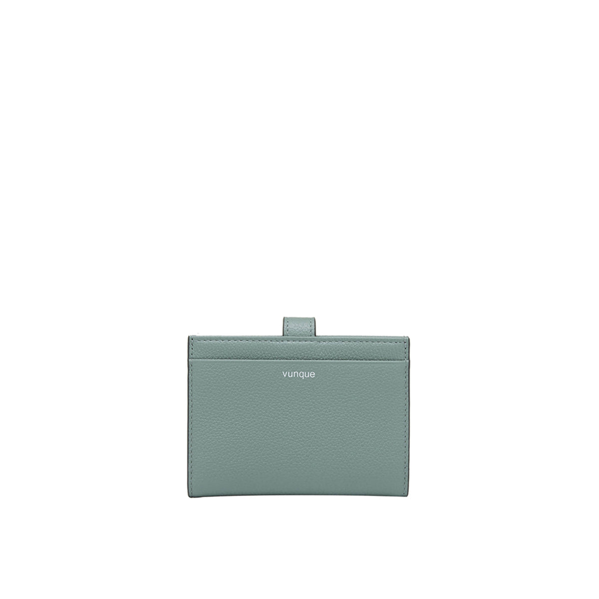 Vunque Magpie Card wallet Moss green