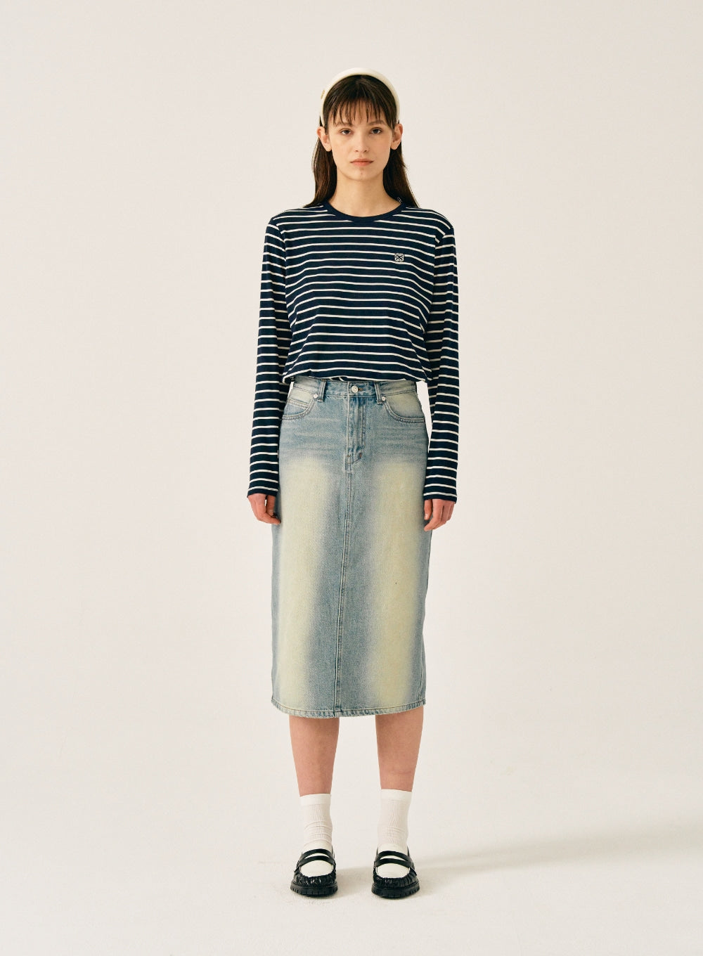 Clothing in navy - Premium quality product image