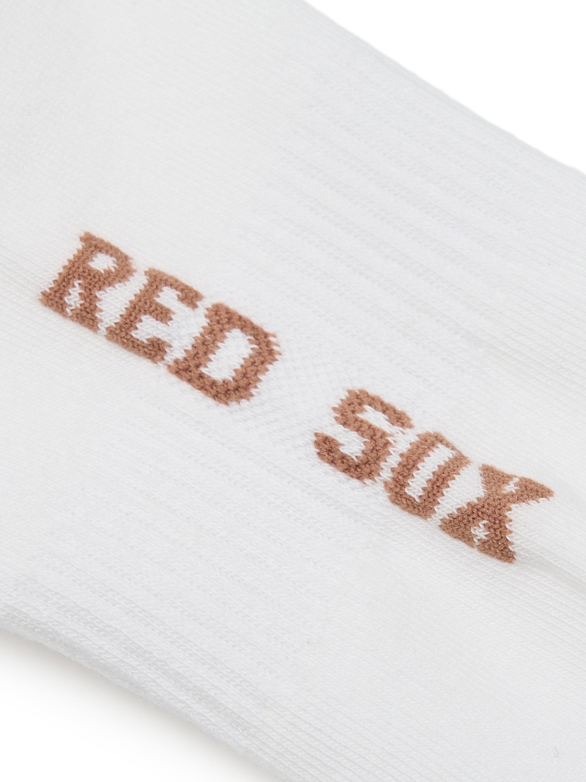 [mlb korea] Varsity Lettering Mid Socks