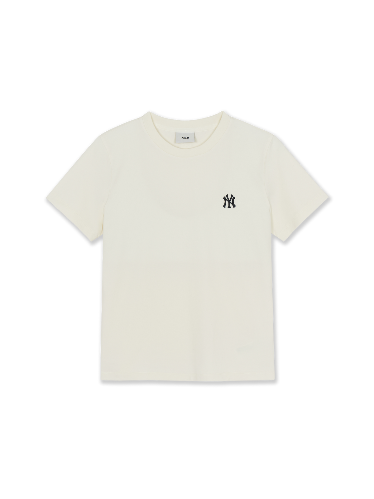 Mlb Women's Basic Small Logo Slim Fit T-shirt