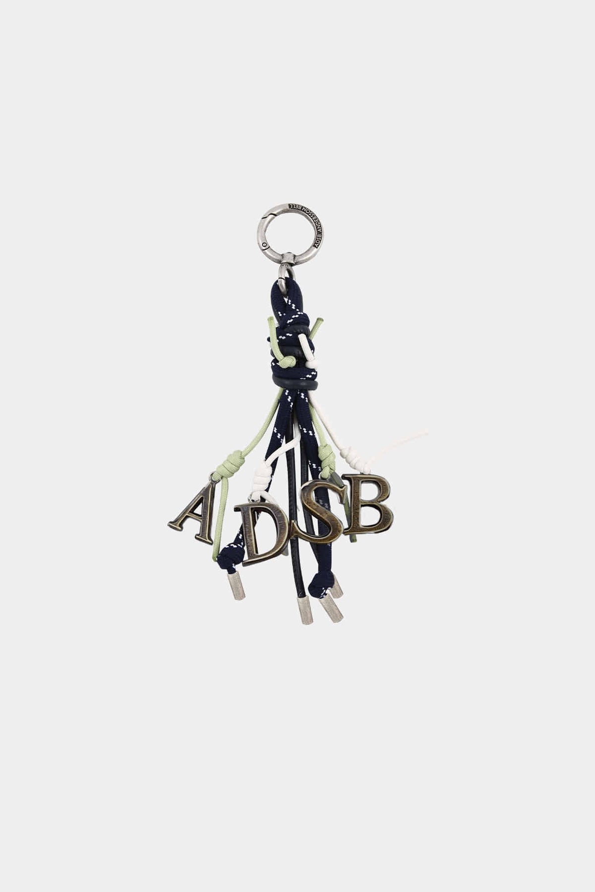 Andersson Bell Initial Vine Keychain