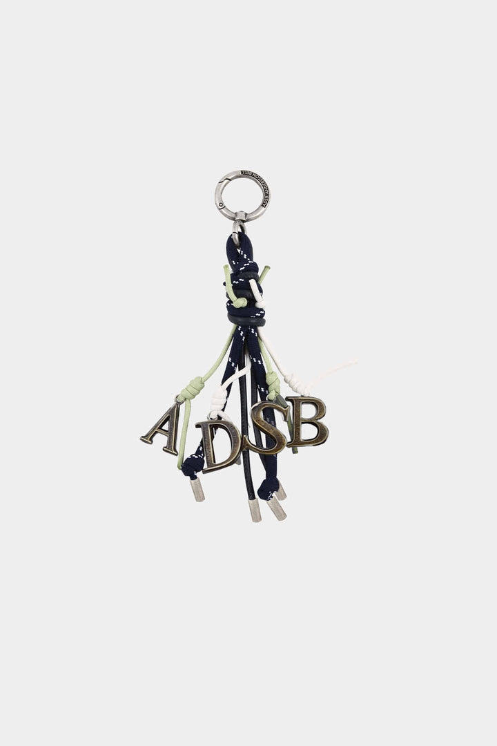 Andersson Bell Initial Vine Keychain