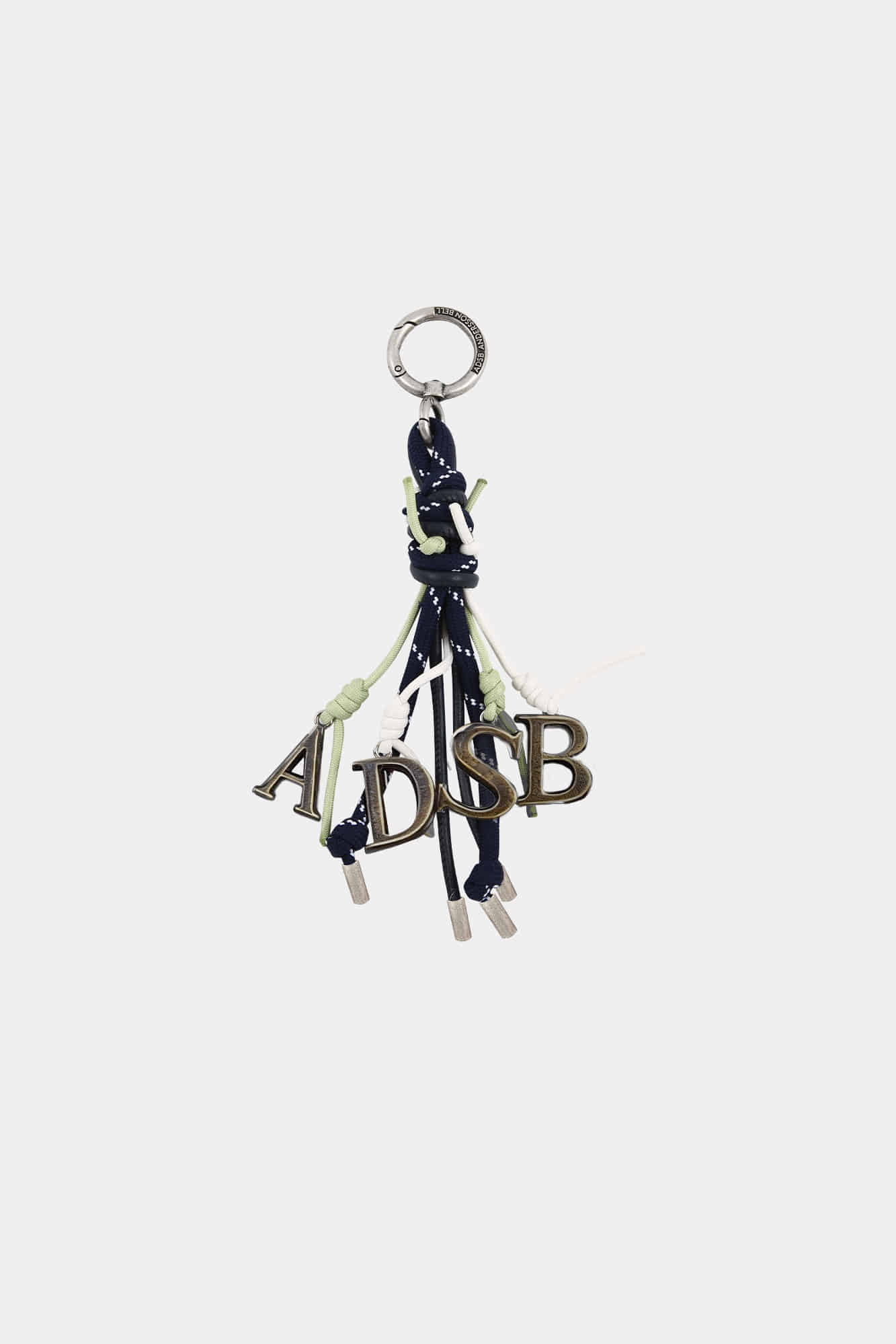 Andersson Bell Initial Vine Keychain