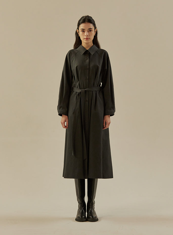 Mango Maniplease Elva Shirt One Piece