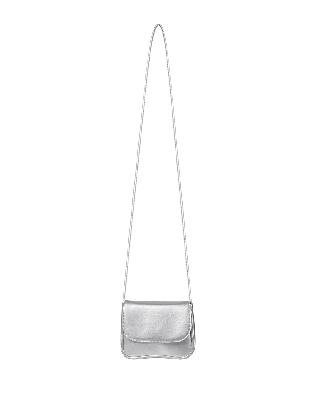 [standoil] Cookie Bag · Silver