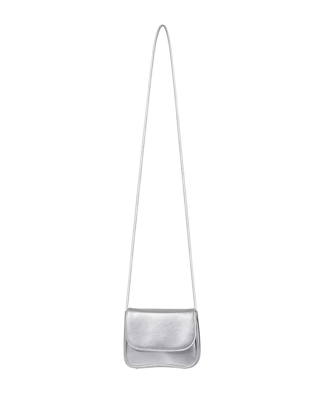 [standoil] Cookie Bag · Silver