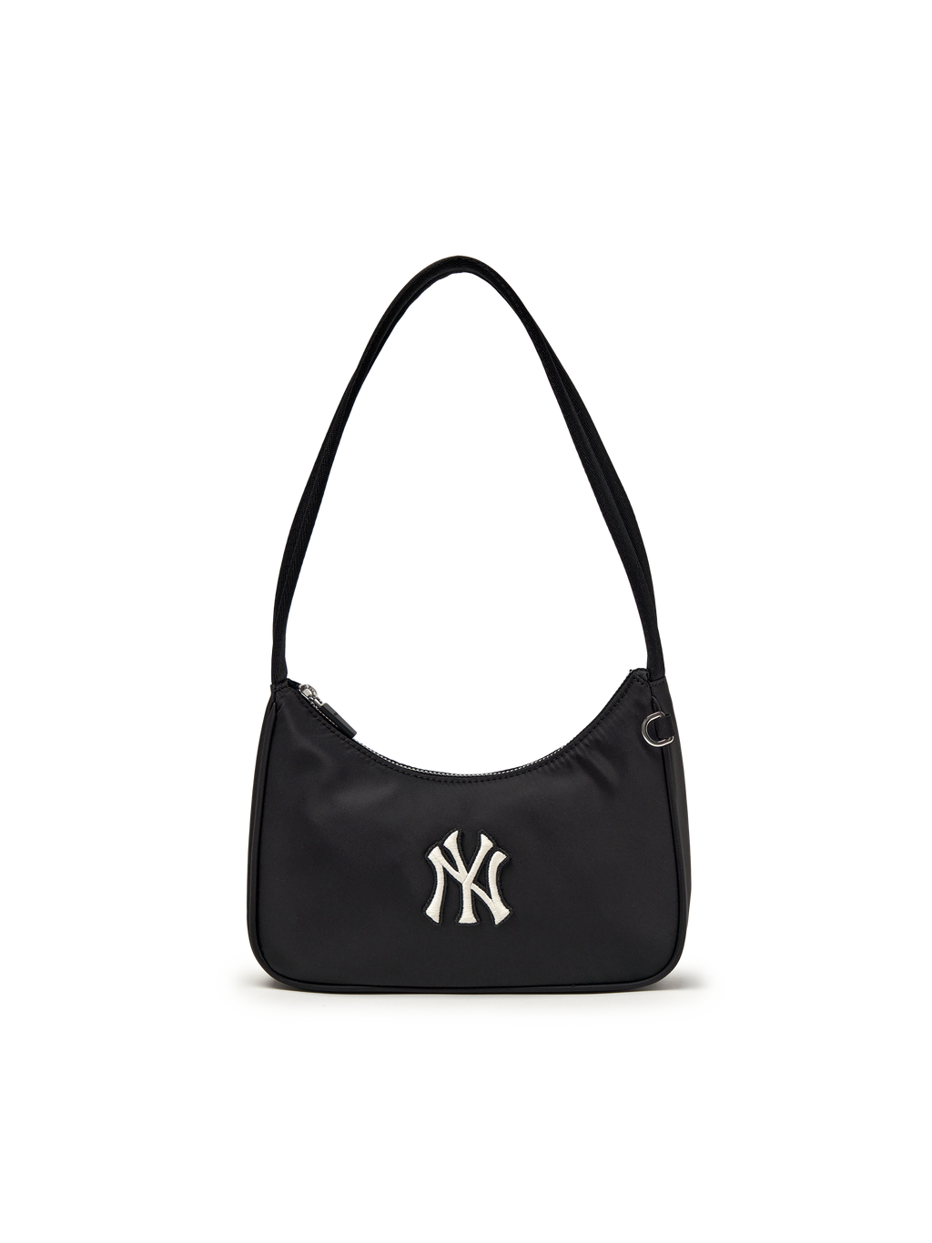 MLB Korea Basic Sportive Hobo Bag