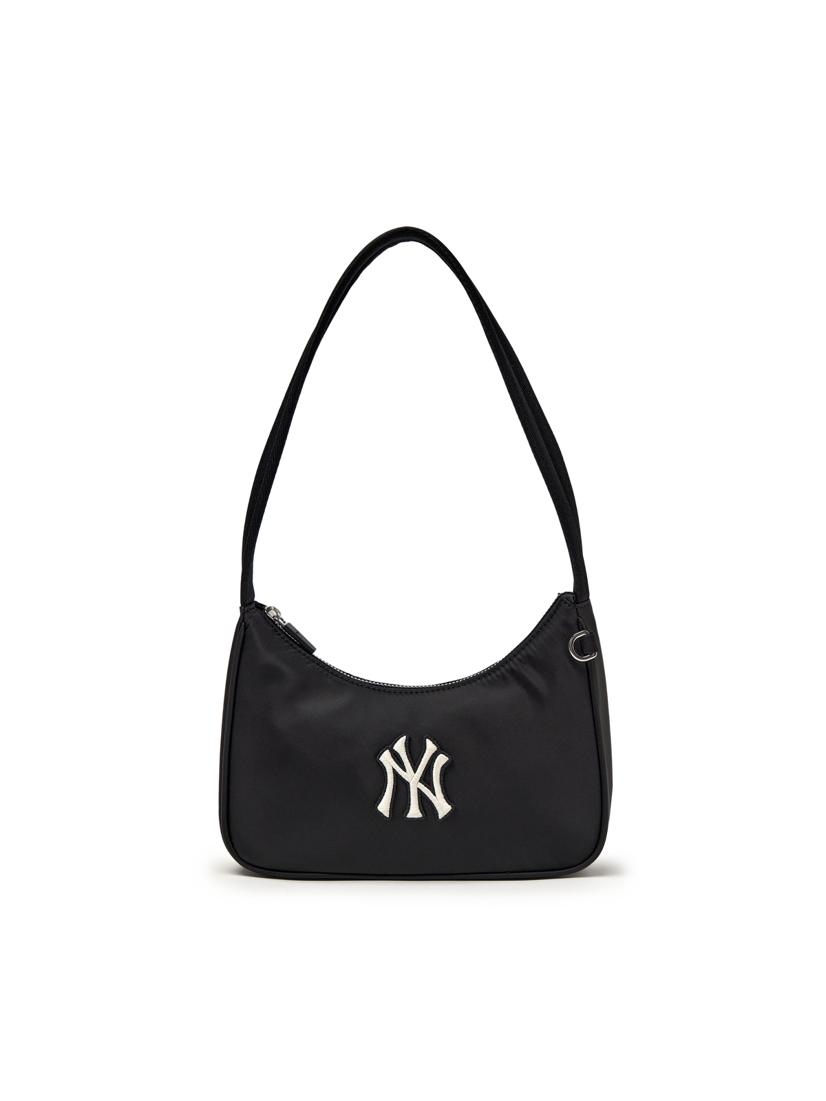 MLB Korea Basic Sportive Hobo Bag