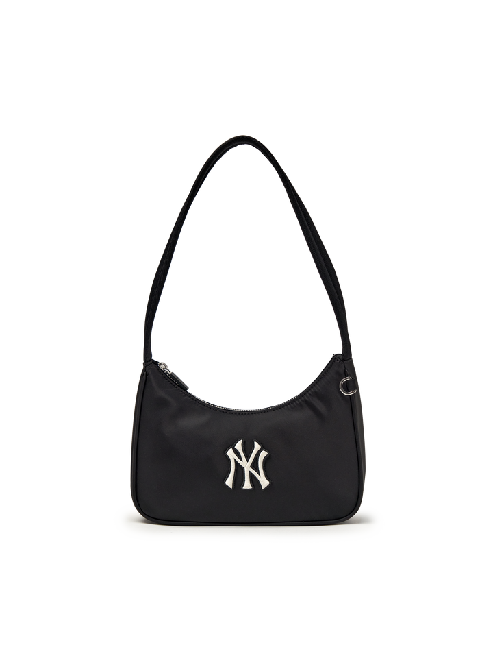 MLB Korea Basic Sportive Hobo Bag