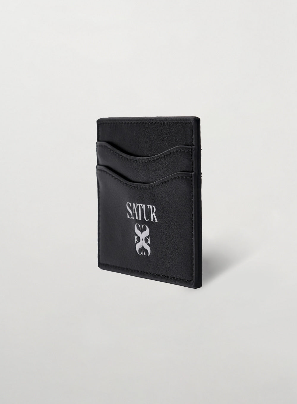 [satur] Apero Card Wallet - Black