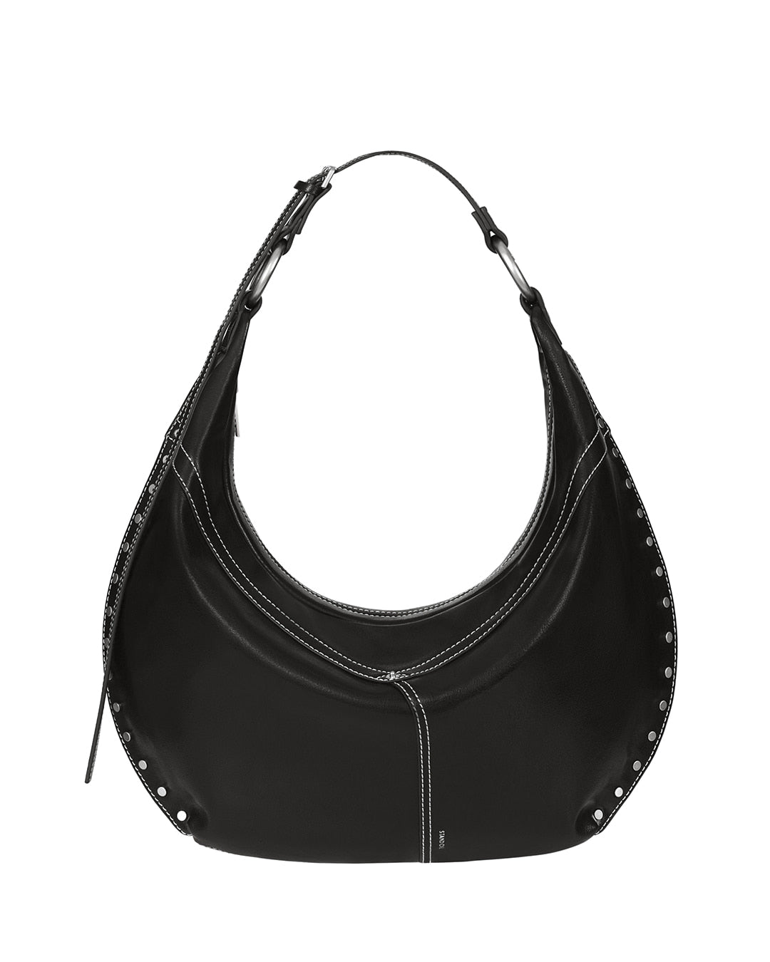 [standoil] Cling Bag / Black