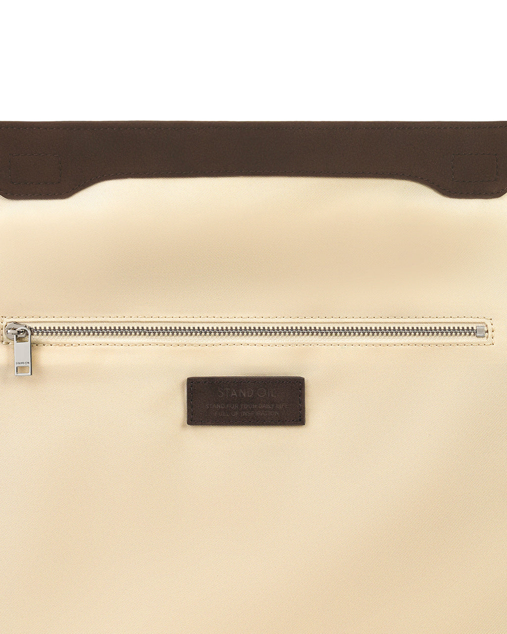 [standoil] Velow Bag · Velow Bag / Maron